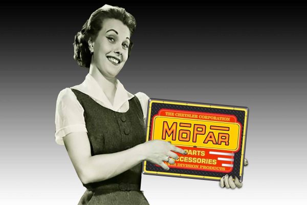 Mopar Neon Parts Accessories Tin Sign freeshipping - garageartaustralia