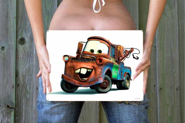 Mater Tin Sign freeshipping - garageartaustralia