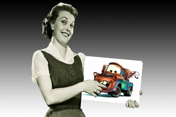 Mater Tin Sign freeshipping - garageartaustralia