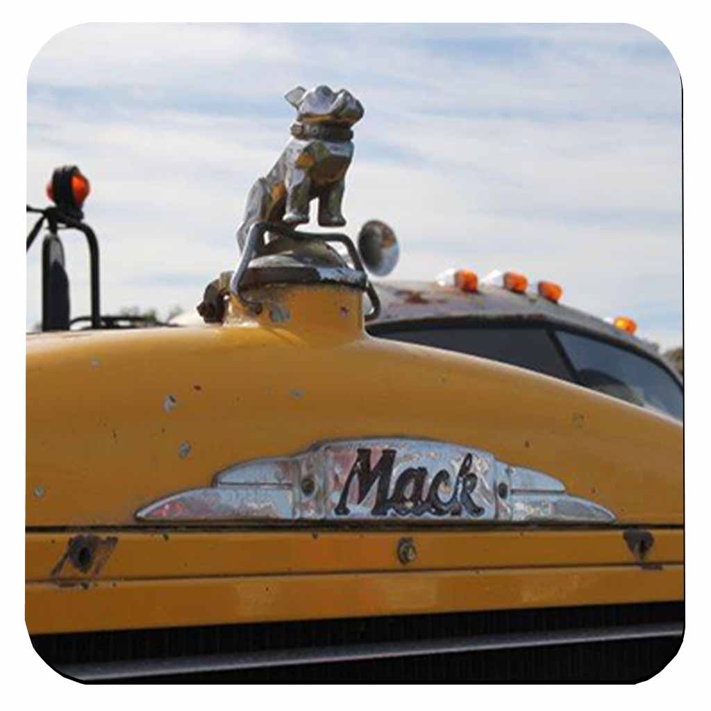 Mack Trucks 1 Coaster freeshipping - garageartaustralia