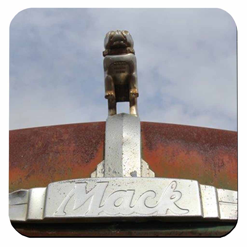 Mack Trucks 10 Coaster freeshipping - garageartaustralia