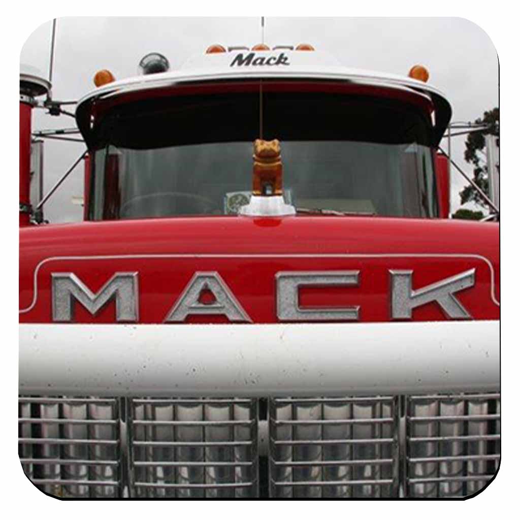 Mack Trucks 14 Coaster freeshipping - garageartaustralia