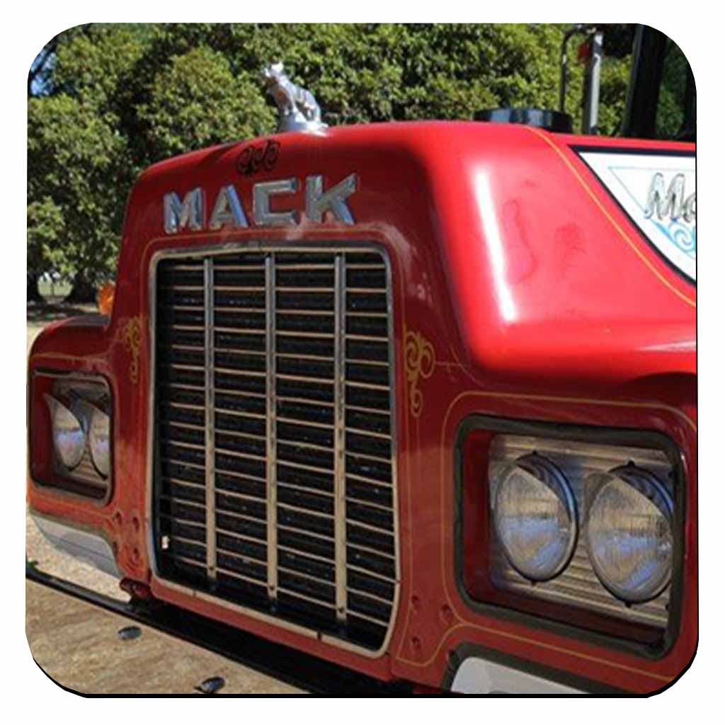 Mack Trucks 16 Coaster freeshipping - garageartaustralia