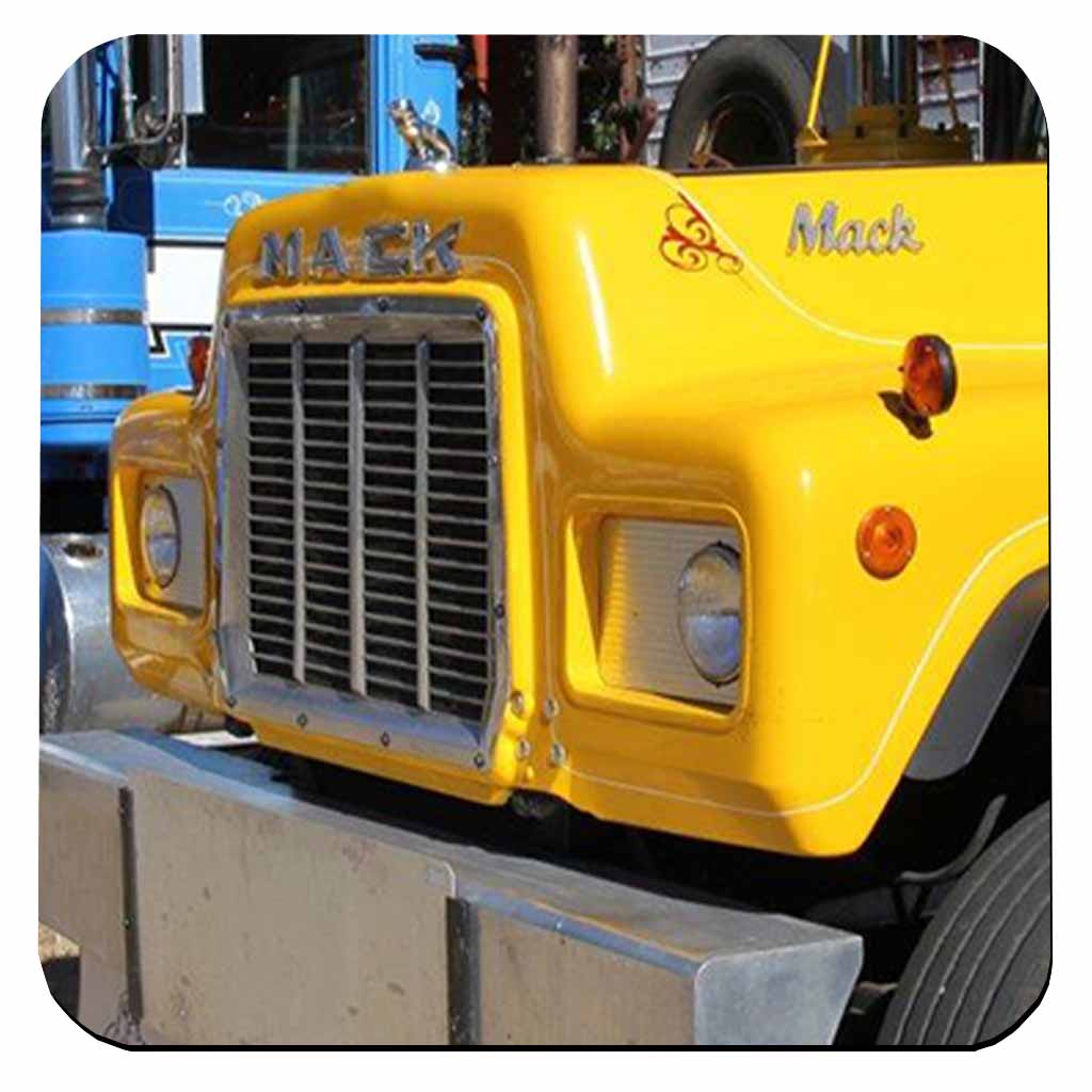 Mack Trucks 21 Coaster freeshipping - garageartaustralia