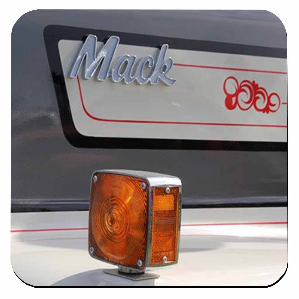 Mack Trucks 22 Coaster freeshipping - garageartaustralia