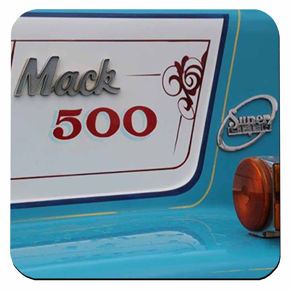 Mack Trucks 23 Coaster freeshipping - garageartaustralia