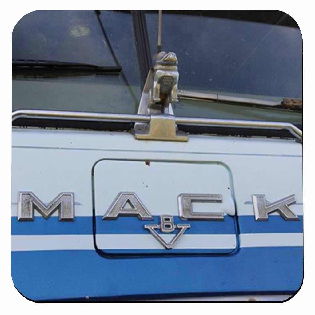 Mack Trucks 24 Coaster freeshipping - garageartaustralia