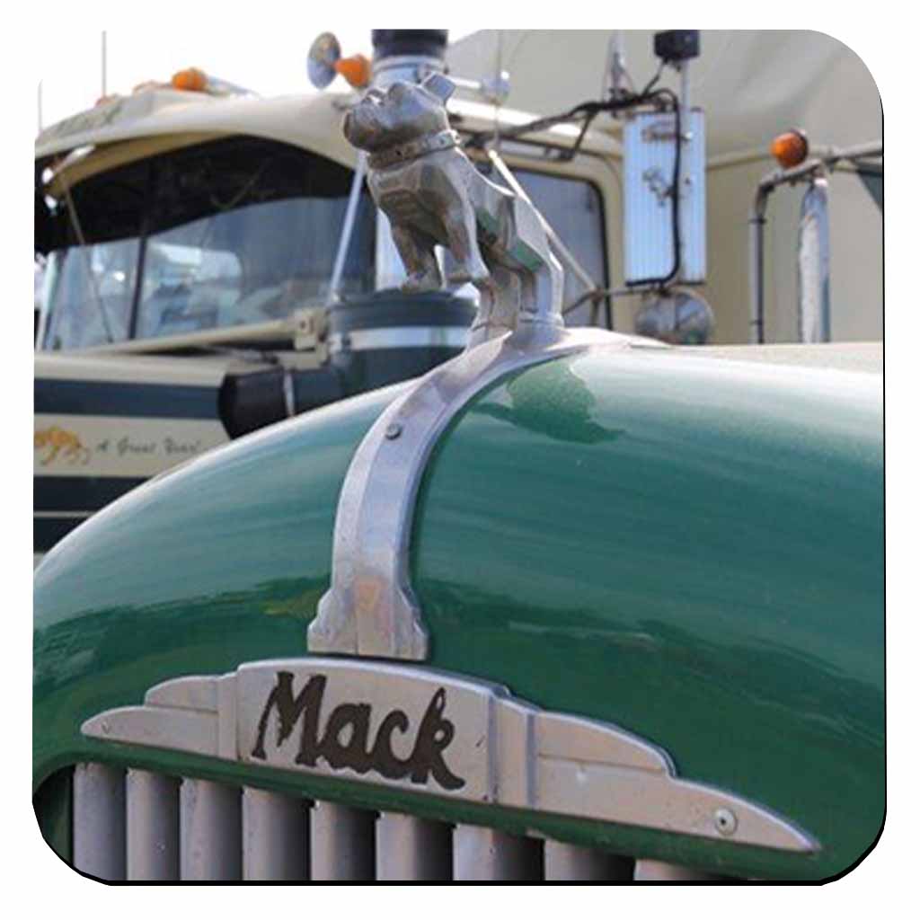 Mack Trucks 3 Coaster freeshipping - garageartaustralia