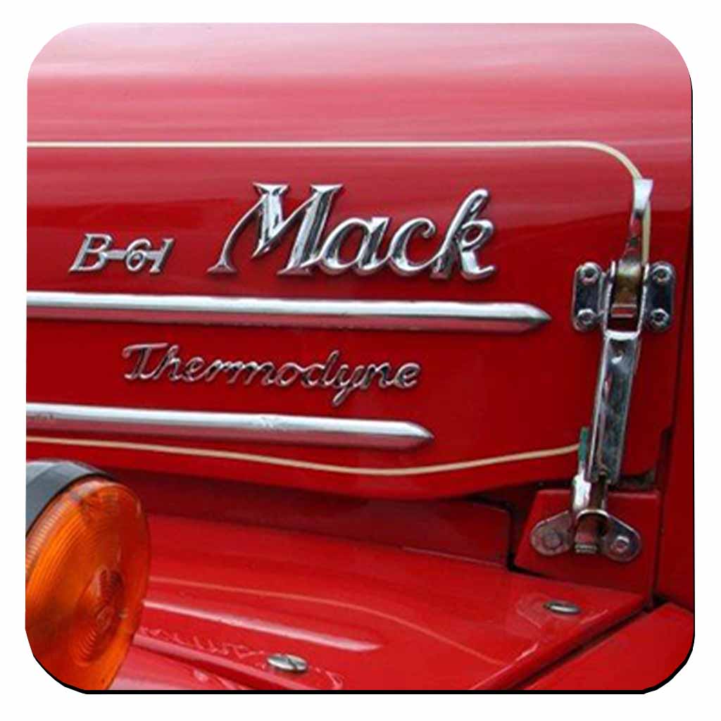 Mack Trucks 4 Coaster freeshipping - garageartaustralia