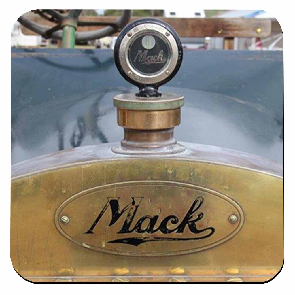 Mack Trucks 8 Coaster freeshipping - garageartaustralia