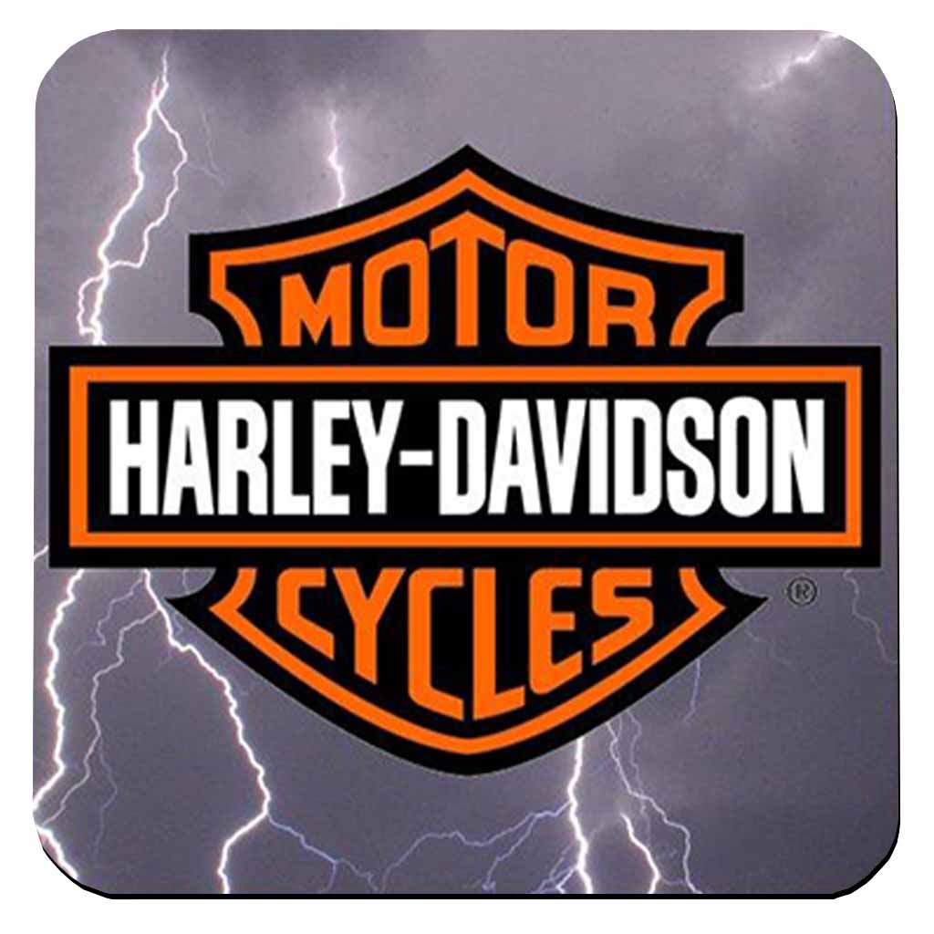 Harley Davidson Coaster freeshipping - garageartaustralia