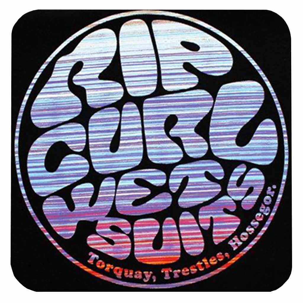 Rip Curl Coaster freeshipping - garageartaustralia