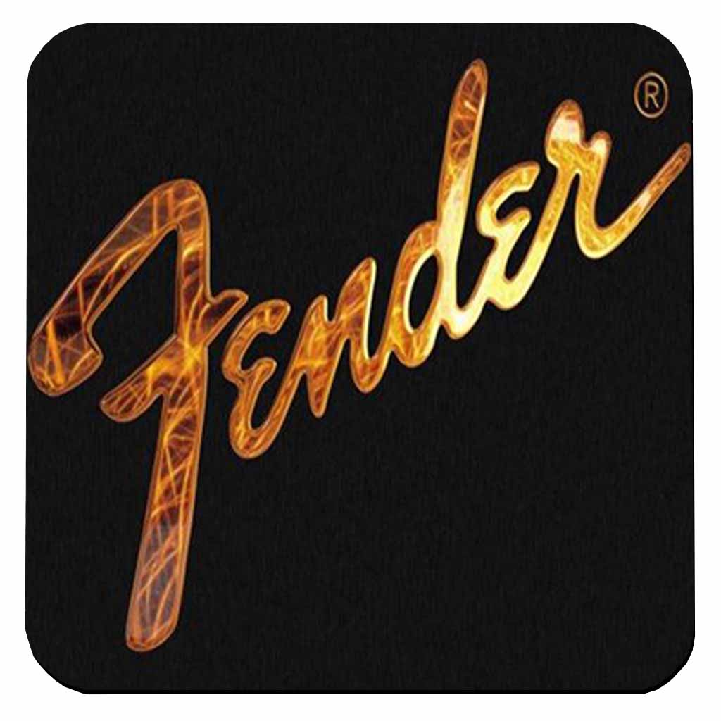 Fender Guitar Coaster freeshipping - garageartaustralia