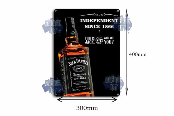 This is Jack  Who Are You Tin Sign freeshipping - garageartaustralia