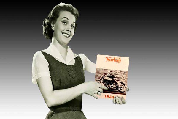 Morton 1953 Tin Sign freeshipping - garageartaustralia