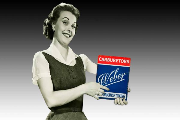 Weber Carby Tin Sign freeshipping - garageartaustralia