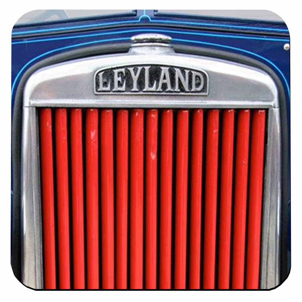 Leyland Trucks Coaster freeshipping - garageartaustralia