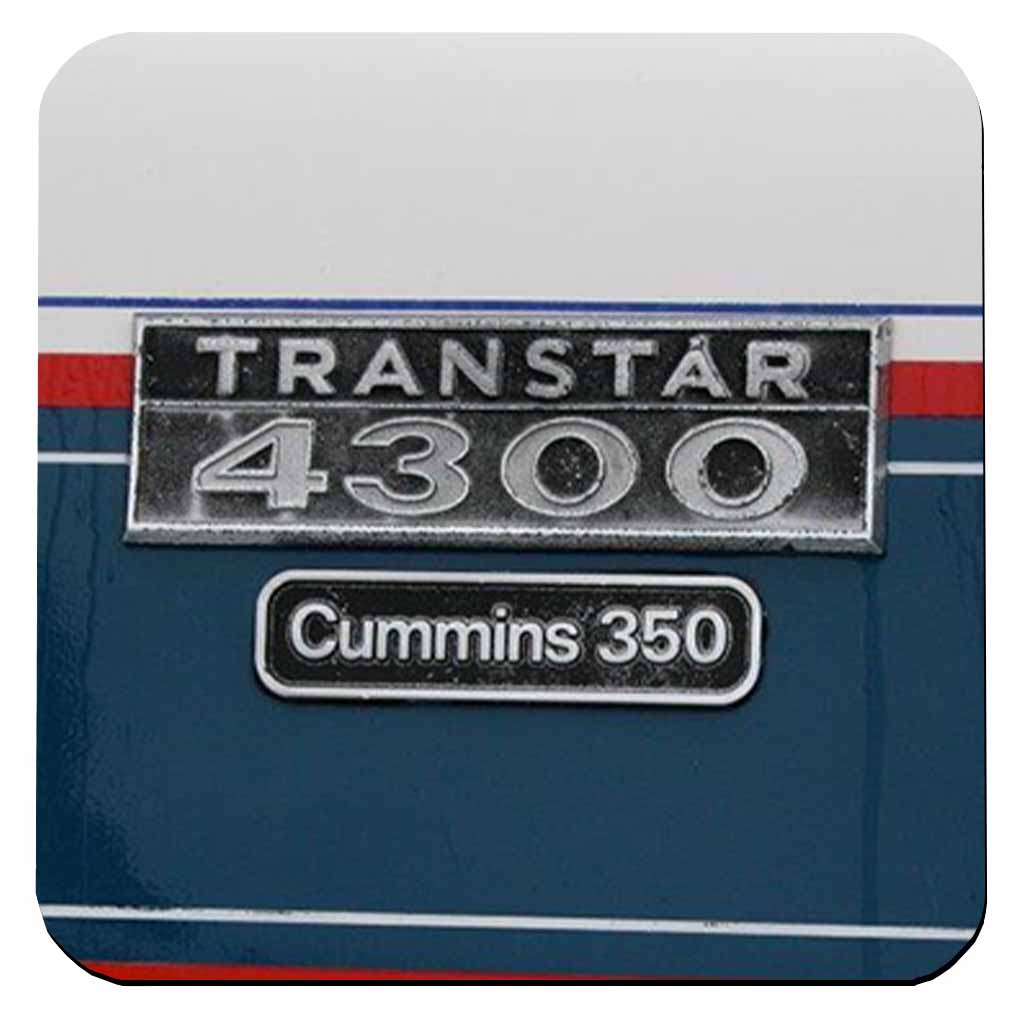 Transtar Trucks Coaster freeshipping - garageartaustralia