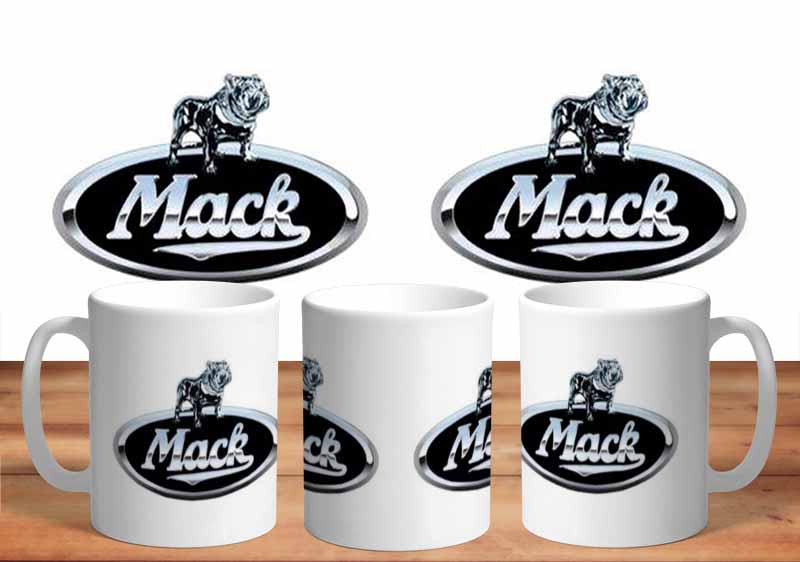 Mack Trucks Mug freeshipping - garageartaustralia