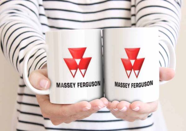 Massey Ferguson Mug freeshipping - garageartaustralia