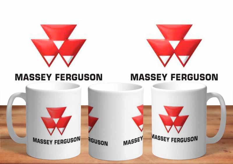 Massey Ferguson Mug freeshipping - garageartaustralia