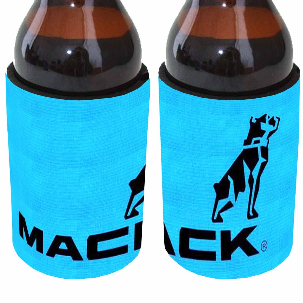 Mack and Dog Stubby Can Cooler freeshipping - garageartaustralia