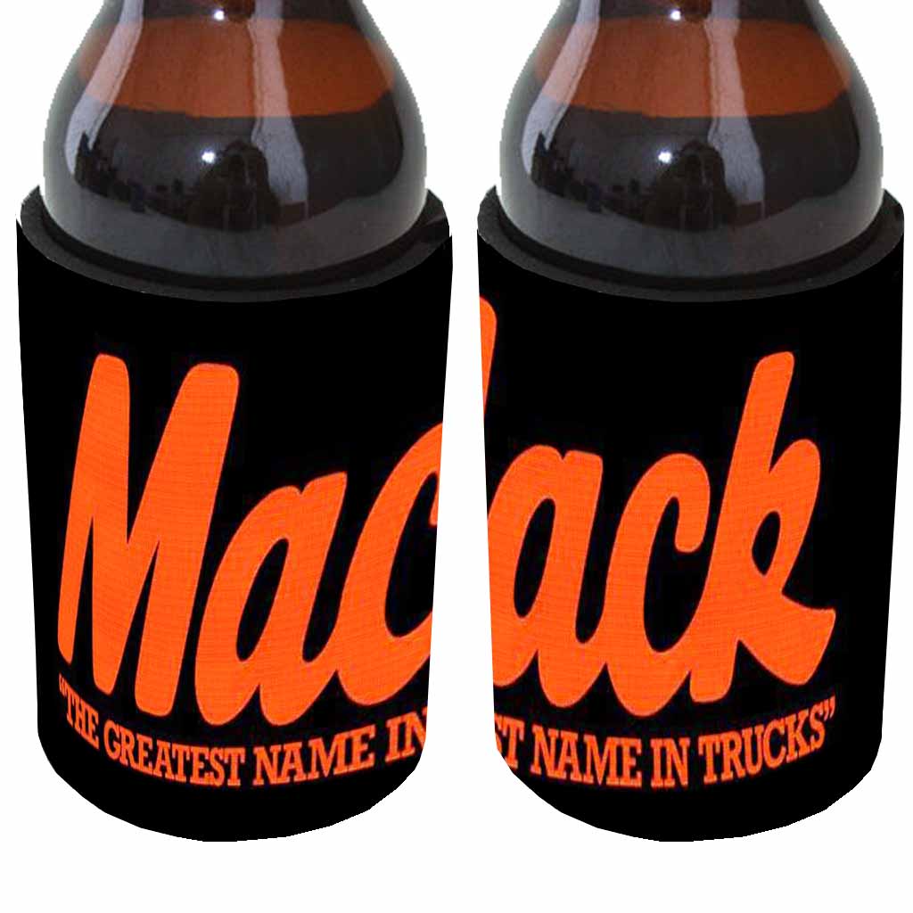 Mack Greatest Name Stubby Can Cooler freeshipping - garageartaustralia