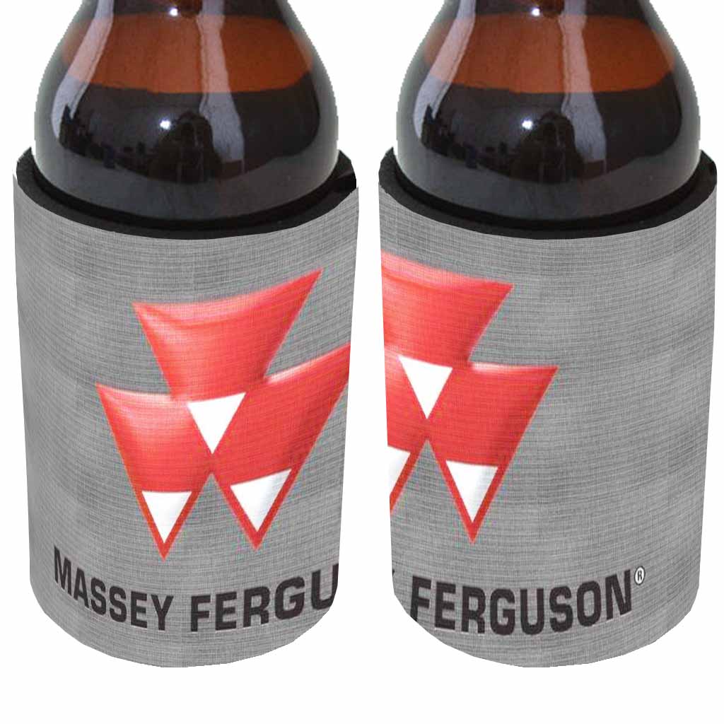 Massey Ferguson Stubby Can Cooler freeshipping - garageartaustralia